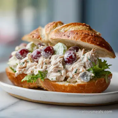 Chick Fil A Chicken Salad Sandwich: Fine Crumb Copycat Recipe