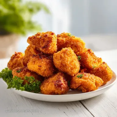 Oven Baked Chicken Thighs for 4 Servings