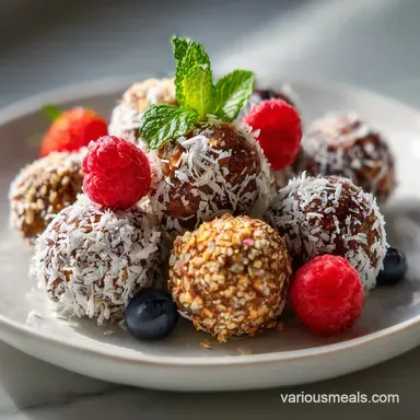 Crockpot Meatballs for Party-Ready Appetizer Recipe Card