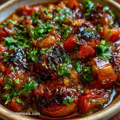 Easy Fire Roasted Salsa in 18 Minutes