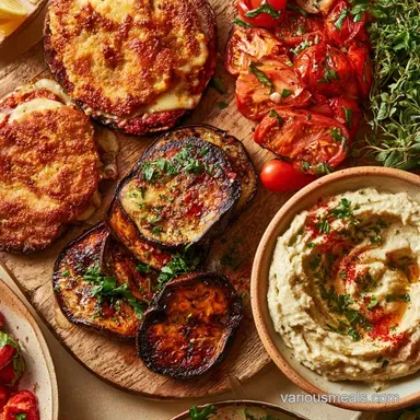 24 Eggplant Recipes: Dips, Curries & Bakes