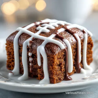 Football Brownie Touchdown Treats with White Icing for 16 Servings Recipe Card