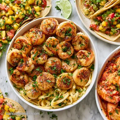 Garlic Butter Shrimp Recipes for Quick Dinners