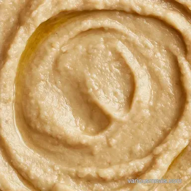 Grilled Eggplant Dip for 8 Servings