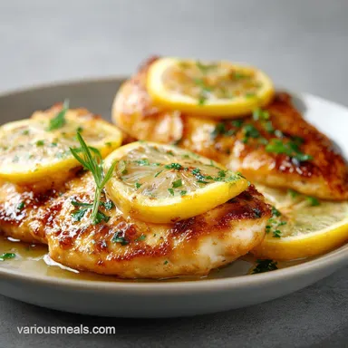 Chicken Marinades in 55 Minutes: Tender and Golden Brown