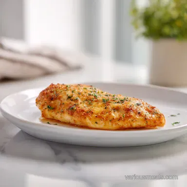 Air Fryer Chicken Breasts: Juicy and Tender in 30 Minutes