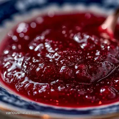 Ketchup Brown Sugar Glaze in 25 Minutes Recipe Card