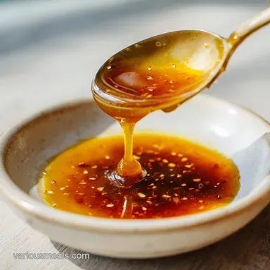 Mango Habanero Honey Garlic Sauce Recipe for 16 Servings