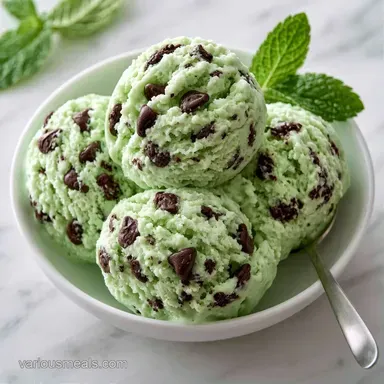 Protein Ice Cream with Fairlife Milk Recipe Card