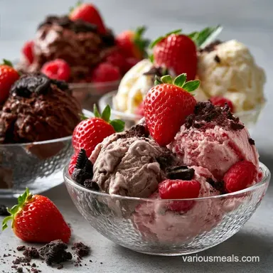 20 Ninja Creami Recipes: Protein, Chocolate & Vanilla