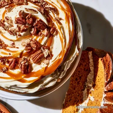 14 Pumpkin Cake Recipes: Layer, Dump & Bundt Cakes