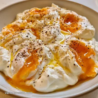 Savory Greek Yogurt Bowl in 17 Minutes Recipe Card