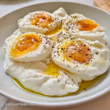 Savory Greek Yogurt Bowl in 17 Minutes