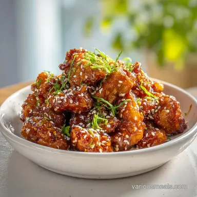 Asian Meal Youll Crave with Sesame in 30 Min