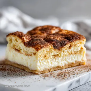 Sopapilla Cheesecake Bars in 45 Minutes with Silky Cream Cheese
