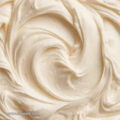 Cream Cheese Frosting in 10 Minutes Recipe Card