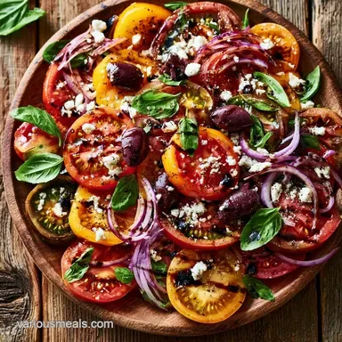 43 Tomato Salad Recipes: Feta, Basil & Chicken