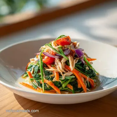 Chef Salad in 30 Minutes