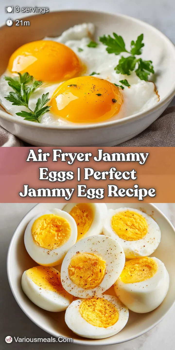 Close-up of a velvety, almost custardy air fryer egg, its surface smooth and inviting, with a hint of steam.