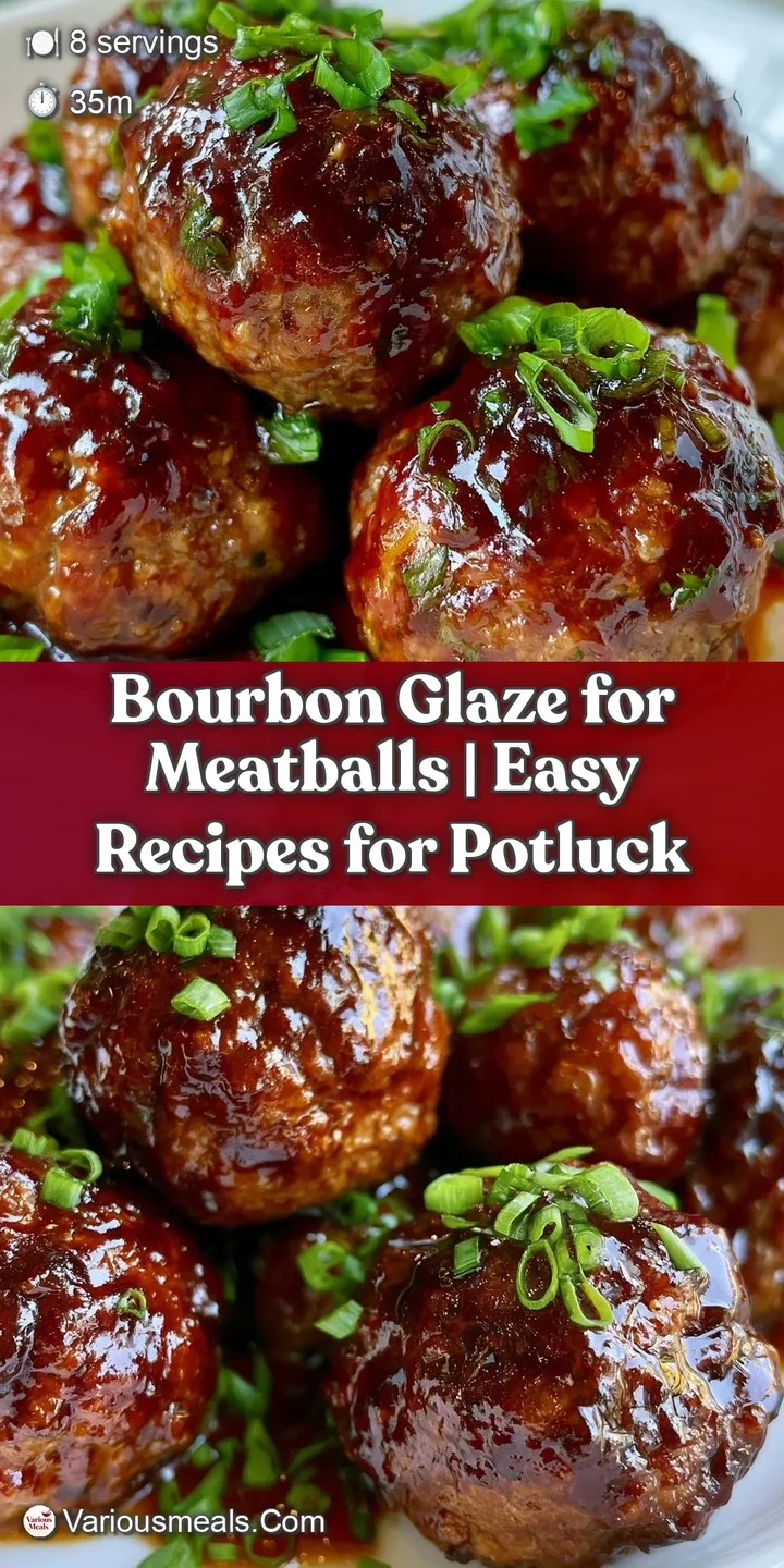 Extreme close-up of a sticky, dark brown glazed meatball showing a rich, tacky texture and a shimmering surface.