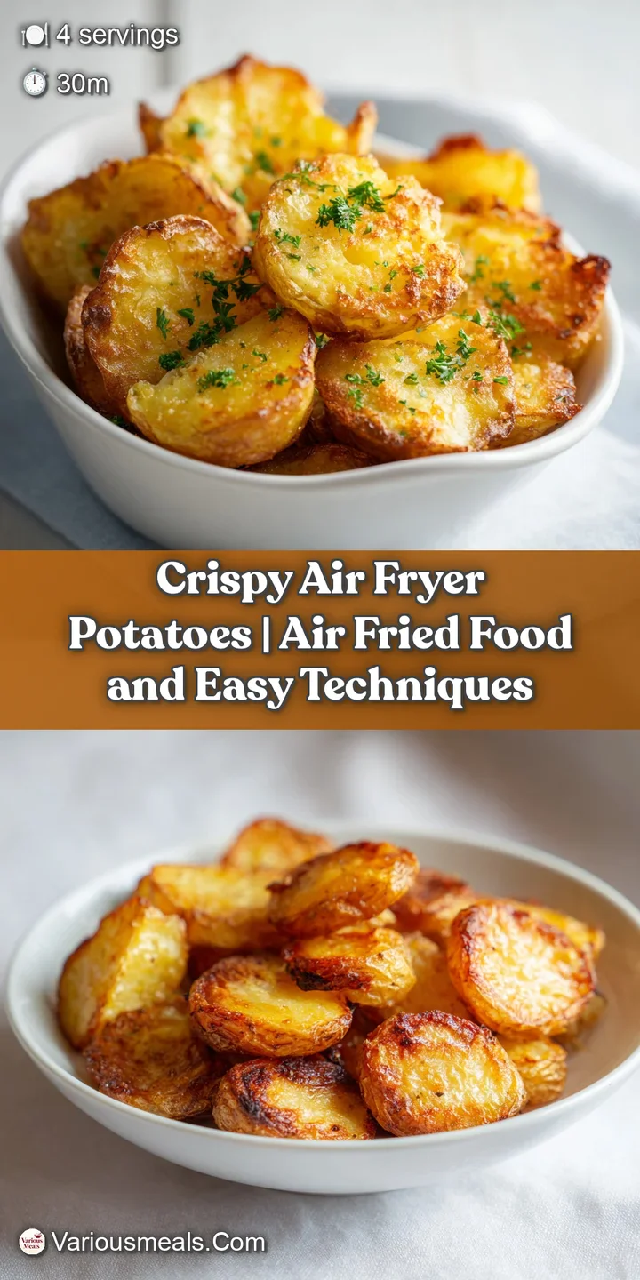 Close-up of a golden, textured potato wedge with a hint of char and a sprinkle of salt.