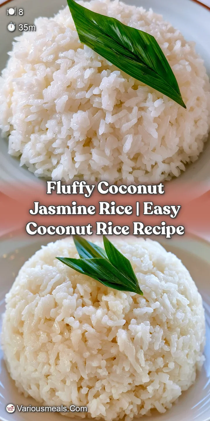 Extreme close-up of moist, glistening white rice grains showing a rich, creamy texture and soft, airy consistency.