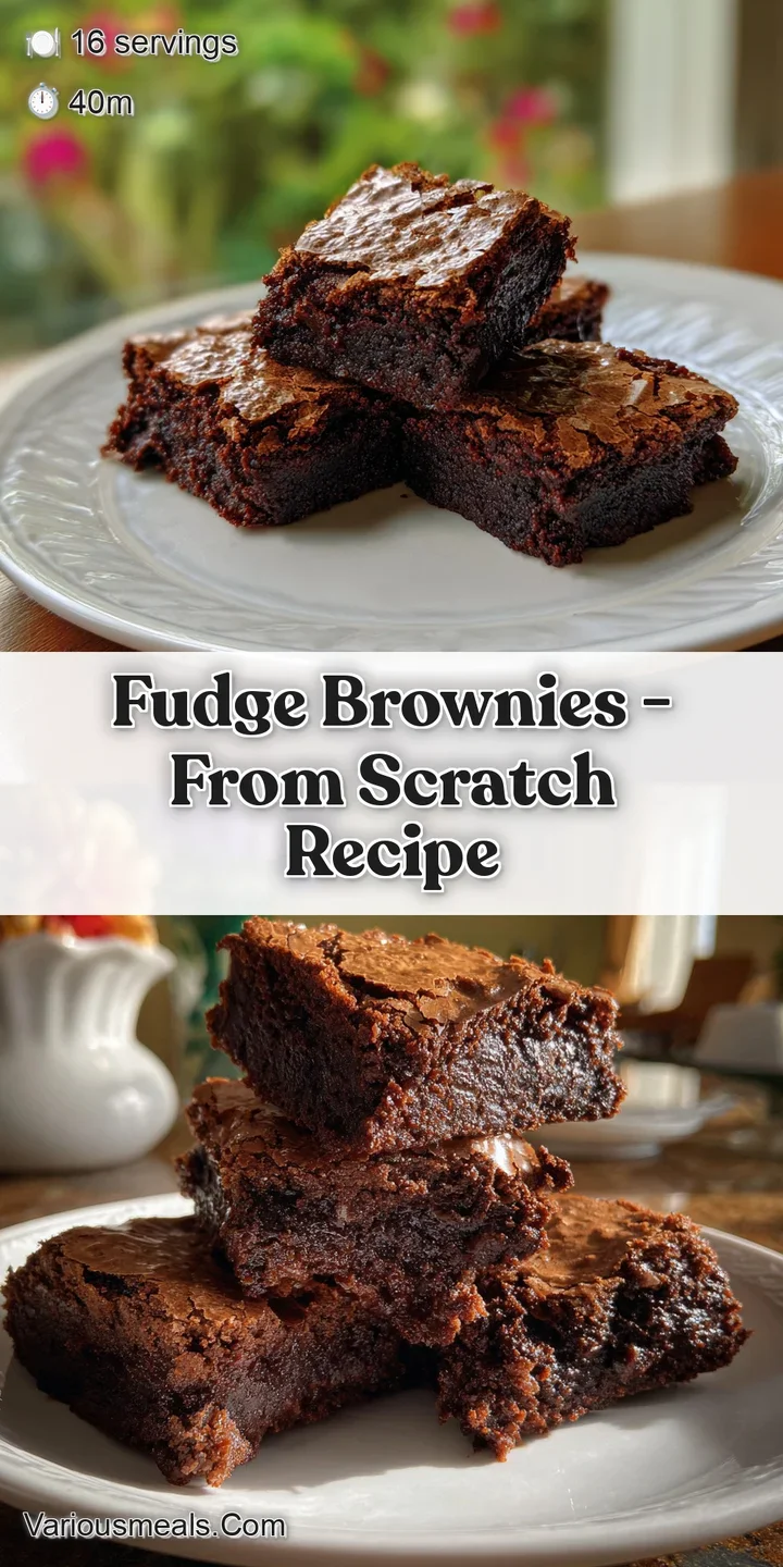 Close-up of a deeply chocolate brownie, showcasing its moist texture and fudgy interior. Irresistible, fresh baked goodness.