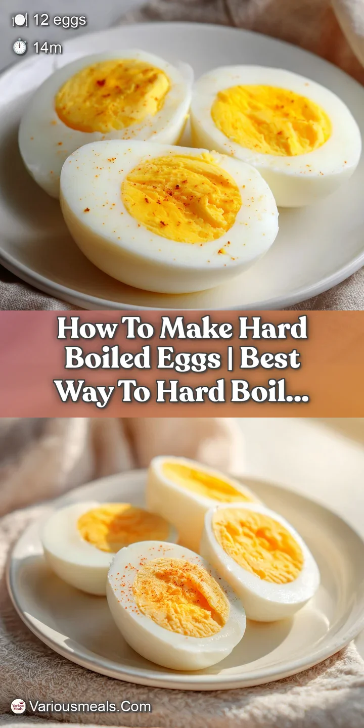 A close-up reveals the smooth, slightly firm texture of a perfectly peeled hard-boiled egg.