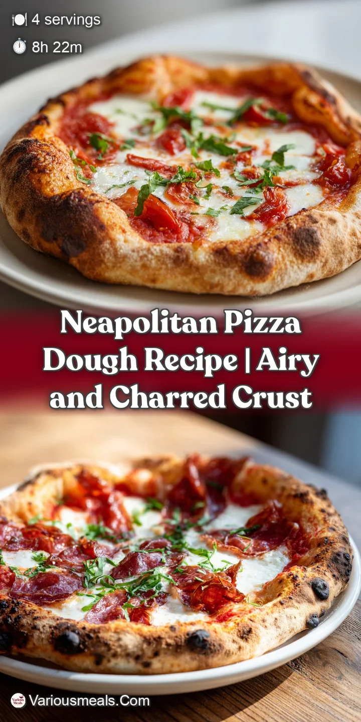 Close-up of a soft, airy pizza dough, showing the delicate bubbles and slightly golden hue before baking.