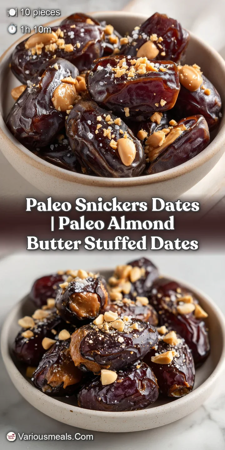 Extreme close-up of a bitten date revealing a gooey nut butter center and a snap of rich dark chocolate coating.
