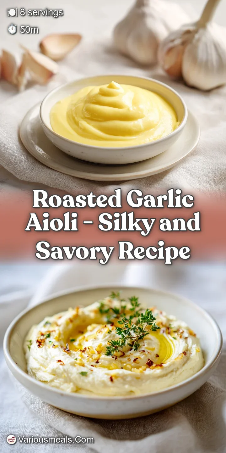 Close-up of rich, golden aioli; swirls of garlic visible in the smooth texture, ready to be scooped up with fresh vegetables.