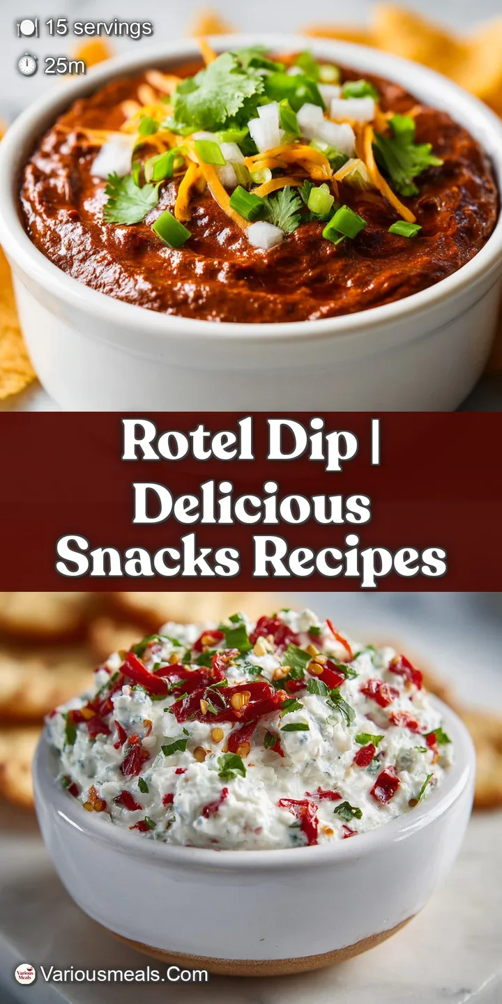 Close-up of bubbly, smooth orange cheese dip, studded with bright red tomato bits and tiny green jalape&ntilde;o flecks.