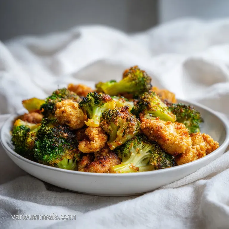 A beautifully arranged plate featuring succulent chicken pieces and vibrant broccoli, lightly coated in a rich, glossy glaze.