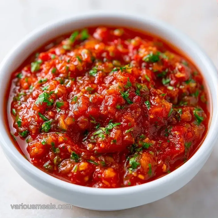 Chunky red salsa in a white bowl surrounded by crisp golden tortilla chips and fresh lime wedges on a wood board.