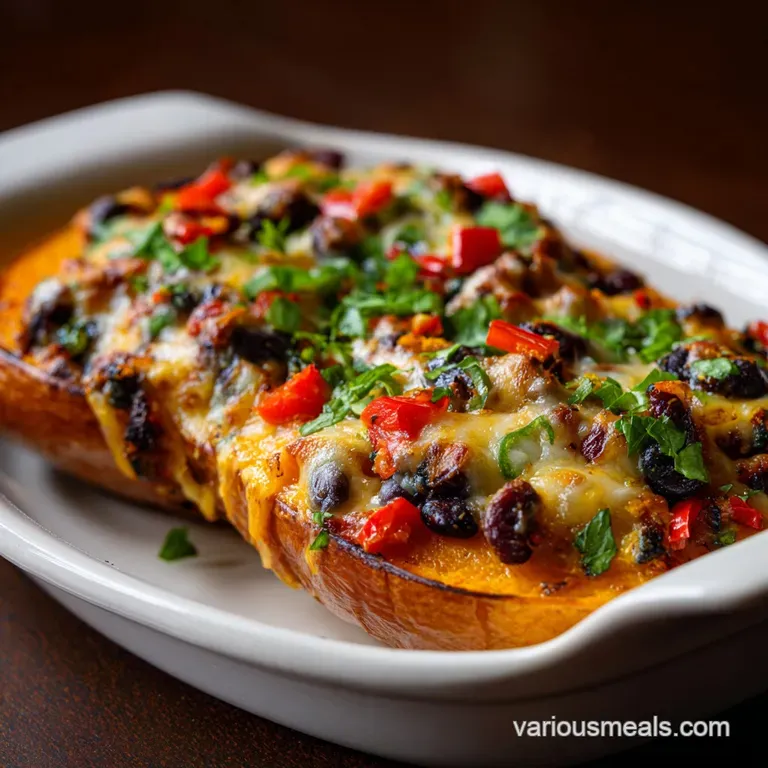 Three rolled tortillas topped with melted golden cheese and fresh cilantro on a white ceramic platter.