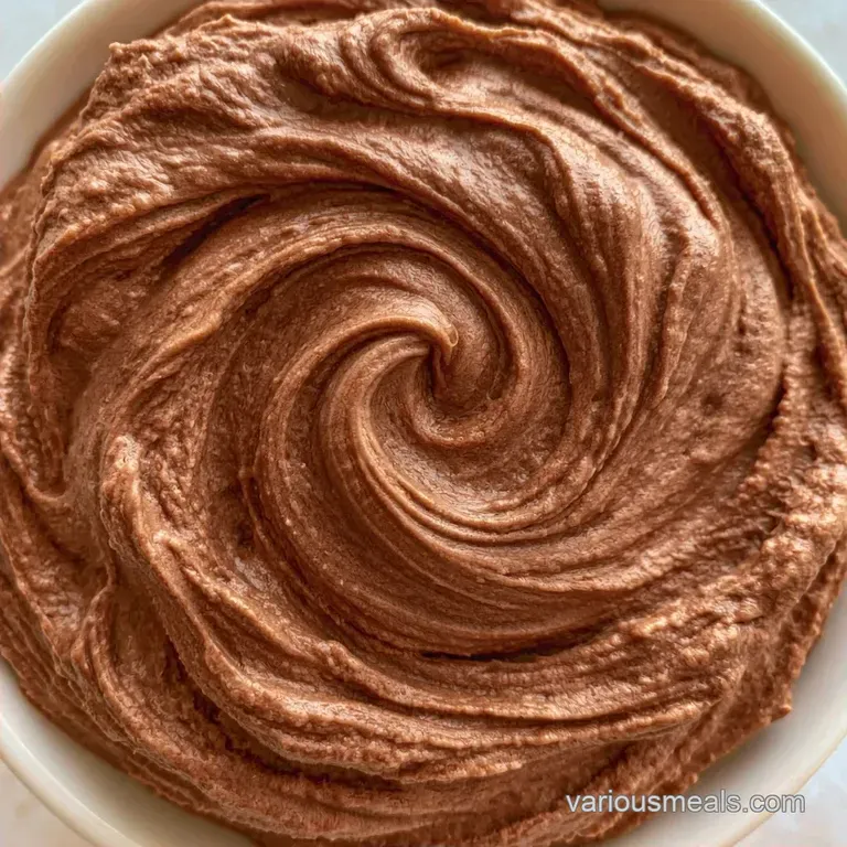 Double Chocolate Protein Ninja Creami: Deep Cocoa Flavor