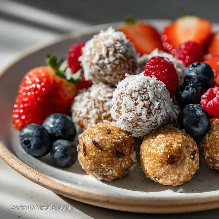 Crockpot Meatballs with Sticky Glaze