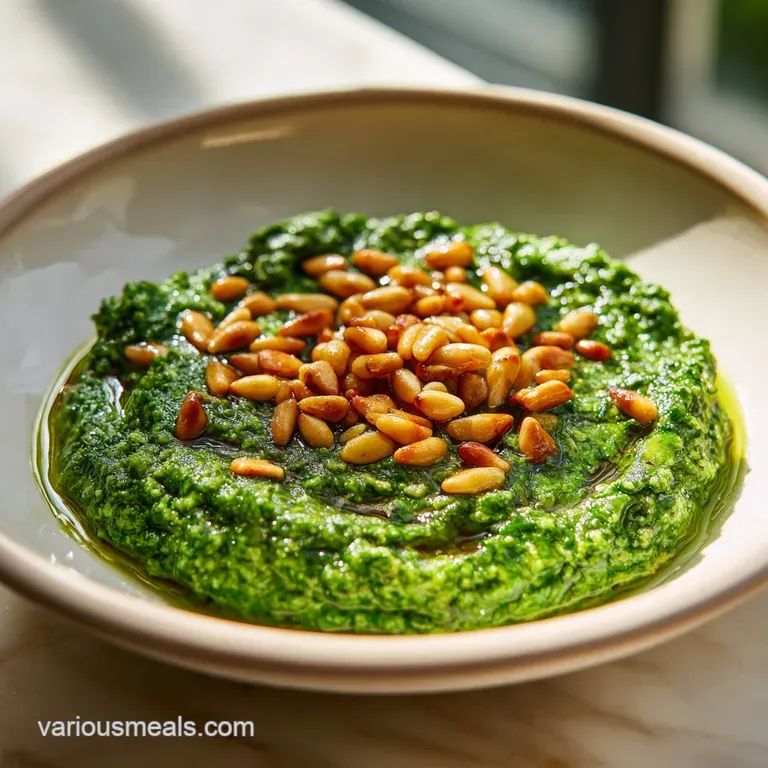 Dairy Free Pesto: Whole30 and Silky