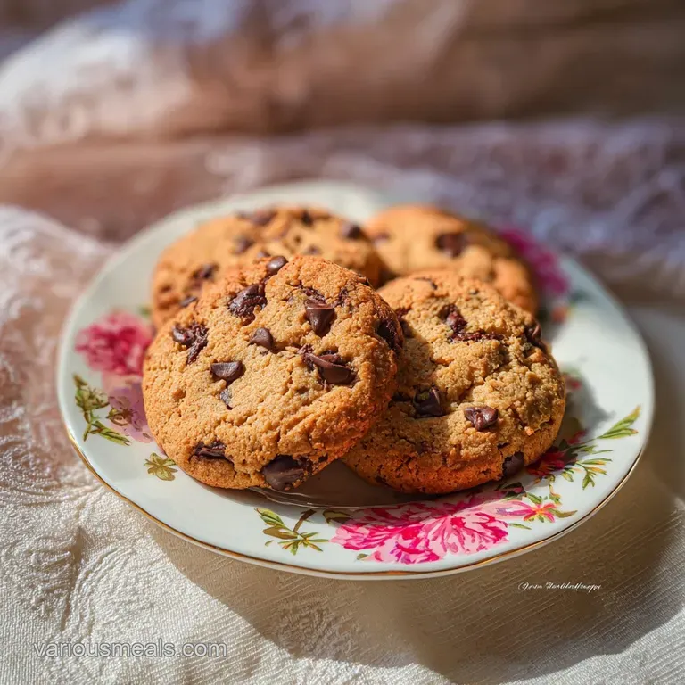 Easy Chocolate Chip Cookies for Beginners