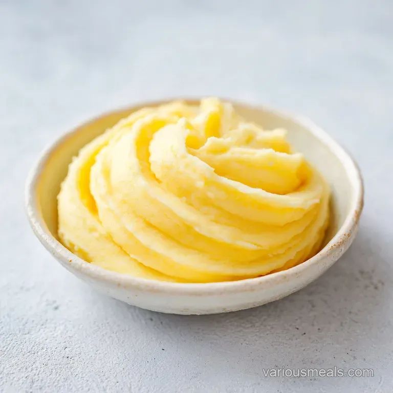 Garlic Mashed Potatoes: Make-Ahead