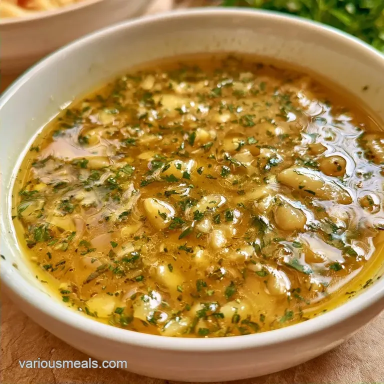 Authentic Greek Salad Dressing Recipe