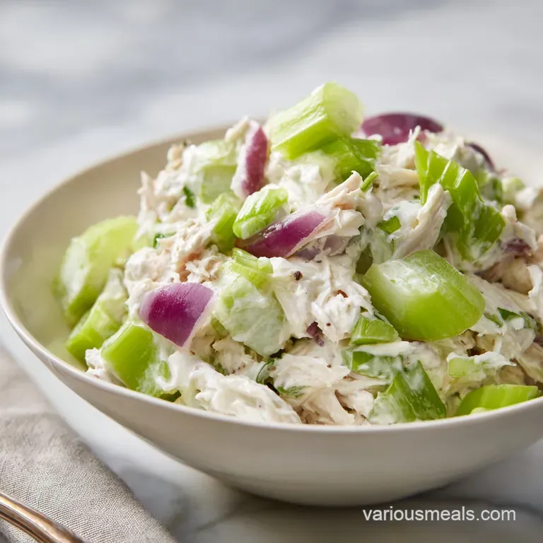 Greek Yogurt Tuna Salad: Healthy and Creamy