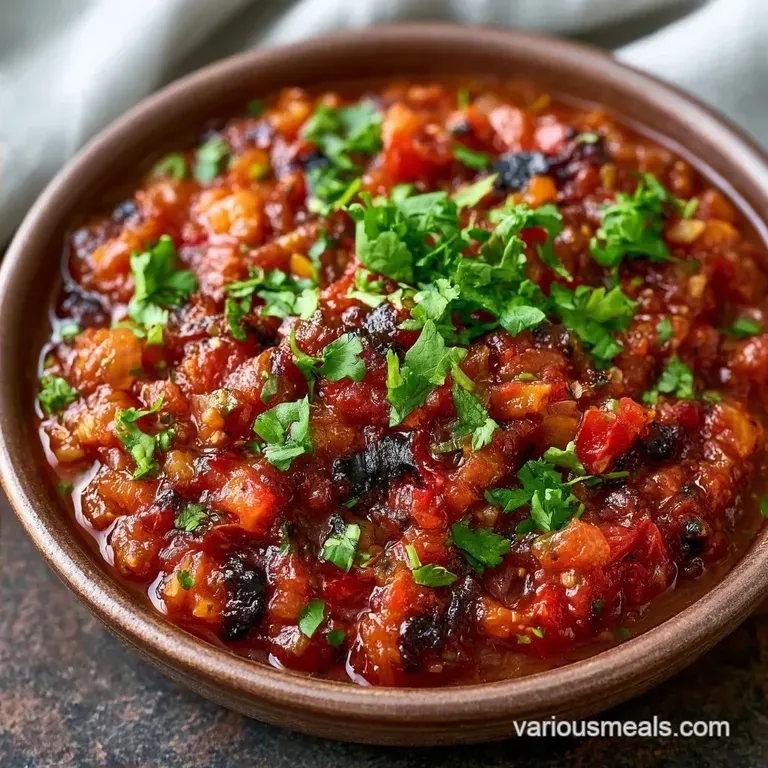 Homemade Fire Roasted Tomato Salsa in 15 Minutes