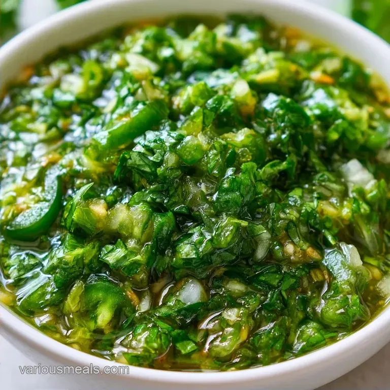 Spicy Jalapeno Cilantro Salsa in 10 Minutes