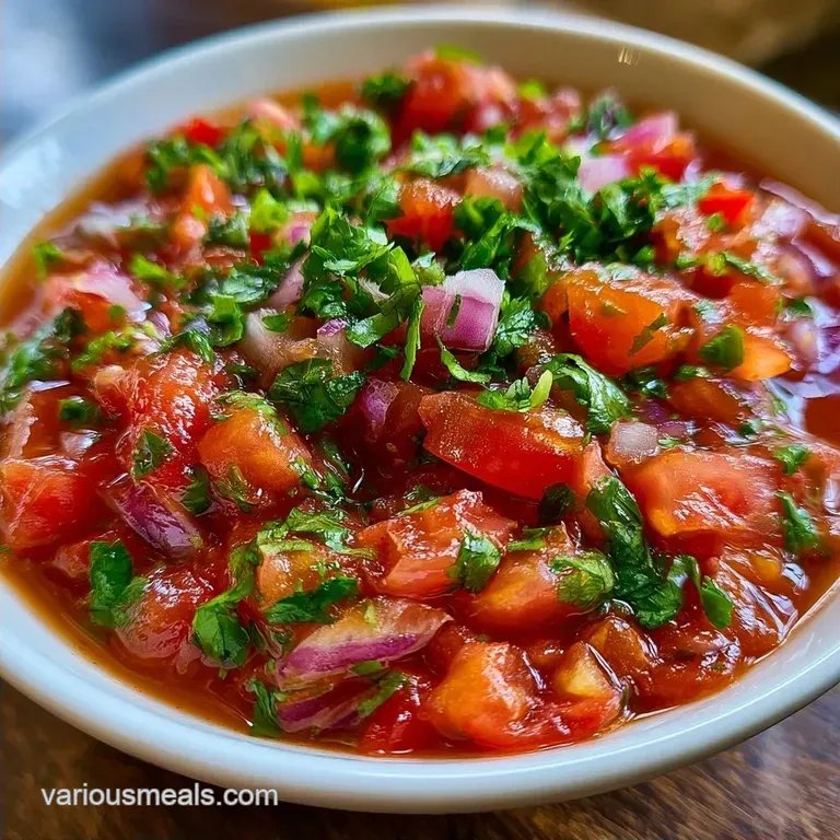 Zesty Jalapeno Lime Salsa
