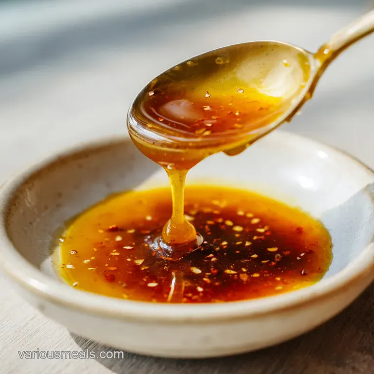 Mango Habanero Honey Garlic Sauce Recipe with Roasted Garlic