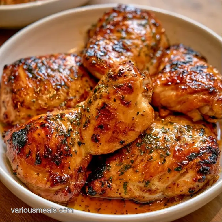 Golden chicken pieces arranged on a ceramic plate with vibrant red tomatoes and a swirl of thick, creamy yogurt.