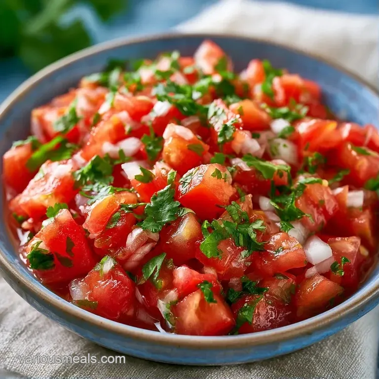 A rustic stone bowl of chunky red salsa surrounded by crisp corn tortilla chips and fresh lime wedges on wood.