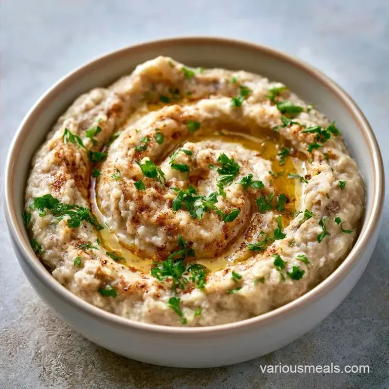 Roasted Eggplant for Baba Ganoush: Smoky