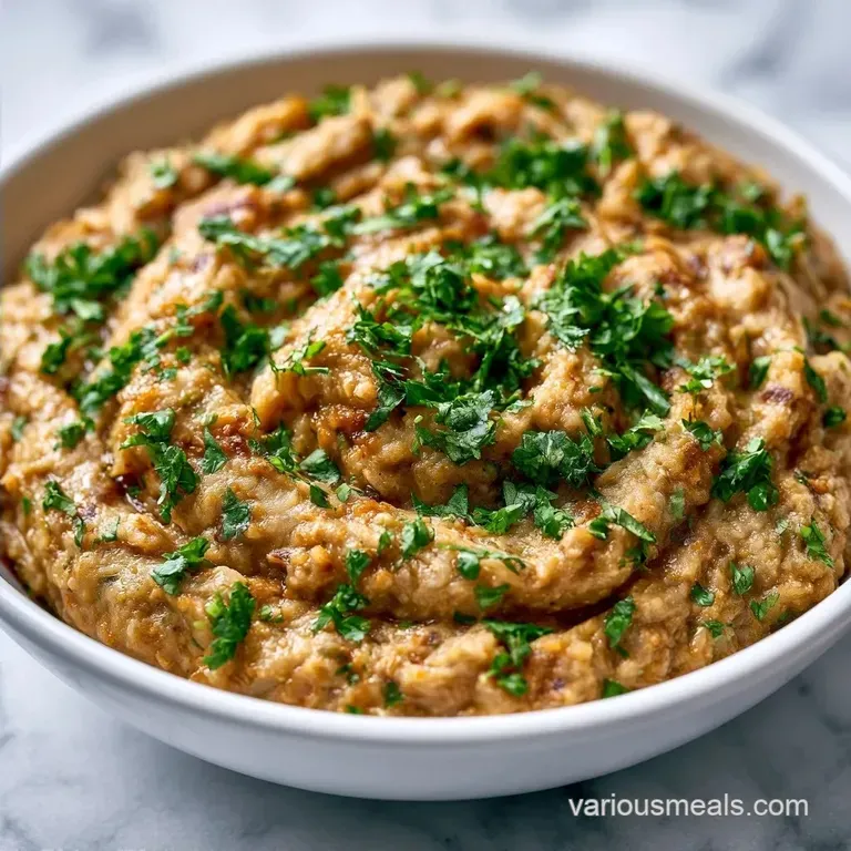Smoky Punjabi Baingan Bharta